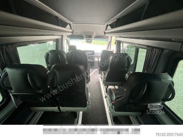 Мікроавтобус MERCEDES-BENZ Sprinter 519CDI/516/Tourer Exclusiv/NP100.000¤