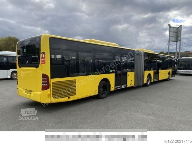 Αρθρωτό λεωφορείο MERCEDES-BENZ 0 530 G Citaro/Klima/EEV/A23/A40