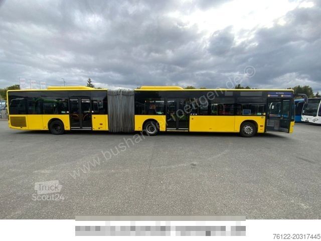 Зчленований автобус MERCEDES-BENZ 0 530 G Citaro/Klima/EEV/A23/A40