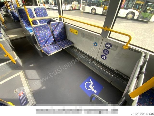 Зчленований автобус MERCEDES-BENZ 0 530 G Citaro/Klima/EEV/A23/A40