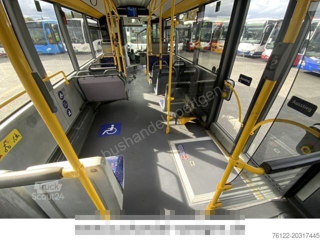 Зчленований автобус MERCEDES-BENZ 0 530 G Citaro/Klima/EEV/A23/A40