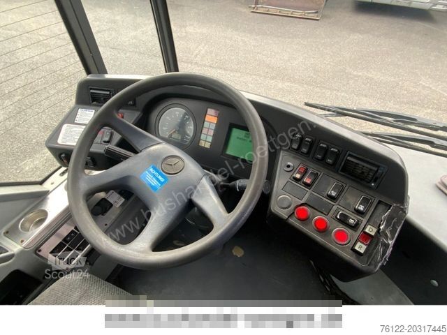 Зчленований автобус MERCEDES-BENZ 0 530 G Citaro/Klima/EEV/A23/A40
