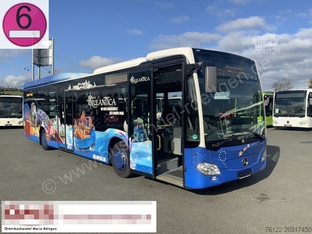 Bybuss MERCEDES-BENZ O 530 LE Citaro/ A20/ A21 Lion?s City/ Euro6