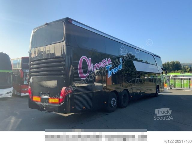 Dviaukštis autobusas SETRA S431DT/531/Skyliner/Astromega/Festpreis