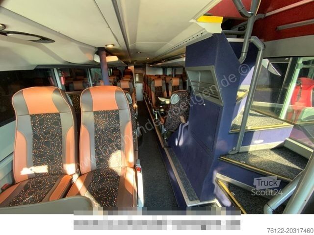 Dviaukštis autobusas SETRA S431DT/531/Skyliner/Astromega/Festpreis