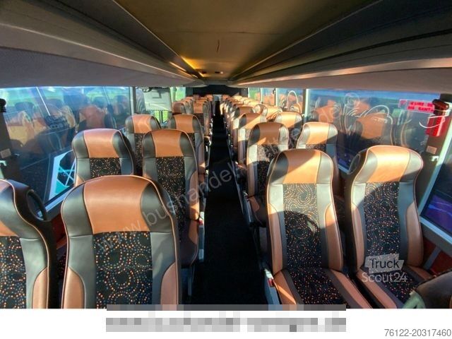 Dviaukštis autobusas SETRA S431DT/531/Skyliner/Astromega/Festpreis