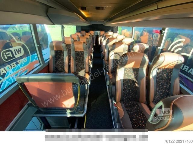 Dviaukštis autobusas SETRA S431DT/531/Skyliner/Astromega/Festpreis