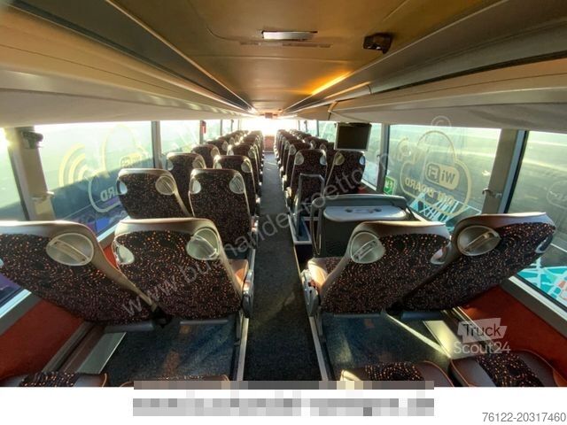 Dviaukštis autobusas SETRA S431DT/531/Skyliner/Astromega/Festpreis