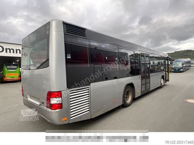 Městský autobus MAN A 78 Lion?s City/A20/A21 Lion?sCity/O 530/Citaro