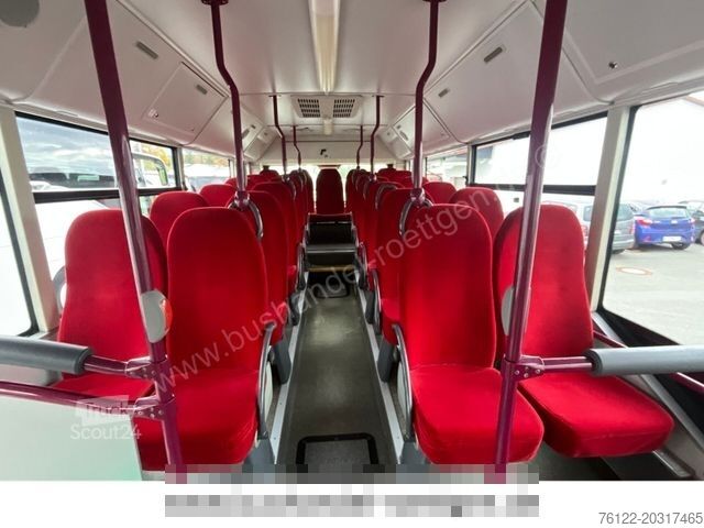 Şehir otobüsü MAN A 78 Lion?s City/A20/A21 Lion?sCity/O 530/Citaro