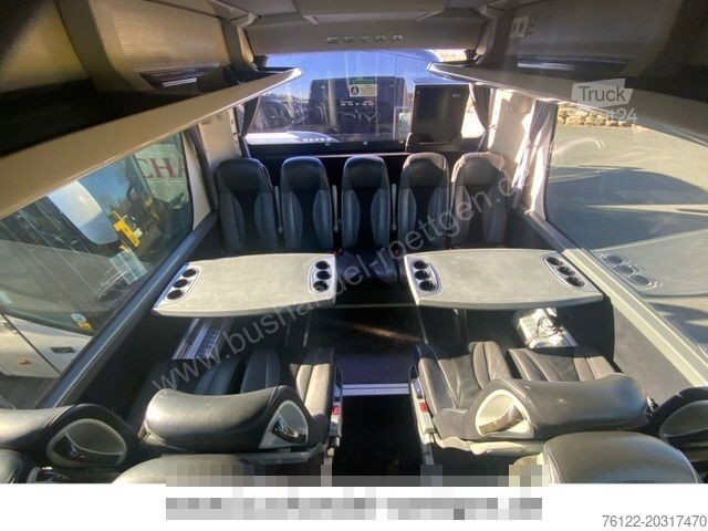 Туристичний автобус SETRA S 516 HD/Tourismo/Travego/R10/verst. Beinauflage