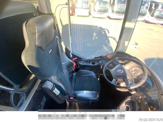 Туристичний автобус SETRA S 516 HD/Tourismo/Travego/R10/verst. Beinauflage