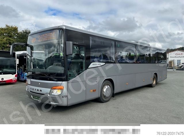 Міжміський автобус SETRA S 415 UL/Lift/WC/Podest/Integro/Intouro/Euro5