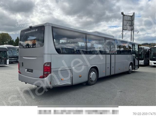 Міжміський автобус SETRA S 415 UL/Lift/WC/Podest/Integro/Intouro/Euro5