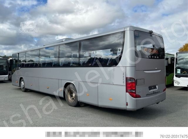 Міжміський автобус SETRA S 415 UL/Lift/WC/Podest/Integro/Intouro/Euro5