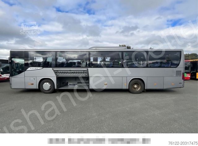 Міжміський автобус SETRA S 415 UL/Lift/WC/Podest/Integro/Intouro/Euro5