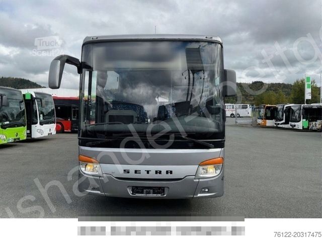 Міжміський автобус SETRA S 415 UL/Lift/WC/Podest/Integro/Intouro/Euro5