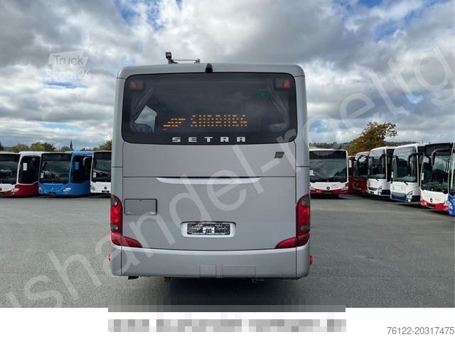 Міжміський автобус SETRA S 415 UL/Lift/WC/Podest/Integro/Intouro/Euro5