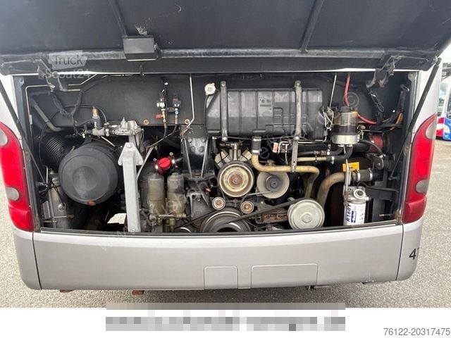 Міжміський автобус SETRA S 415 UL/Lift/WC/Podest/Integro/Intouro/Euro5