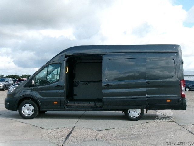 Furgone a tetto alto FORD Transit 350 L4H3 4x4 Kasten Stndhz 2xS-Tür AHK