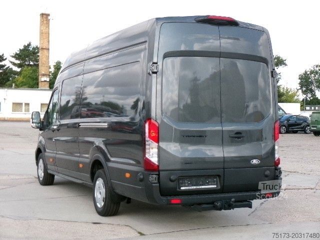 Furgone a tetto alto FORD Transit 350 L4H3 4x4 Kasten Stndhz 2xS-Tür AHK