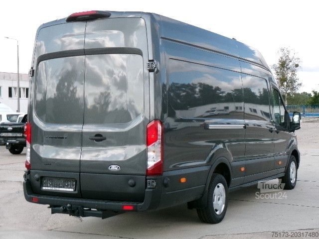 Furgone a tetto alto FORD Transit 350 L4H3 4x4 Kasten Stndhz 2xS-Tür AHK