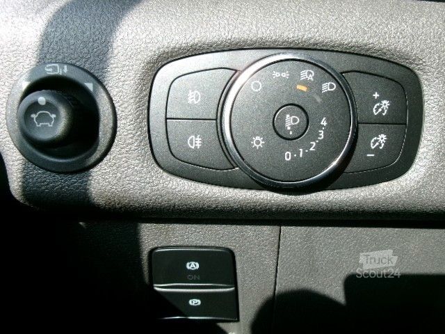 Furgone a tetto alto FORD Transit 350 L4H3 4x4 Kasten Stndhz 2xS-Tür AHK
