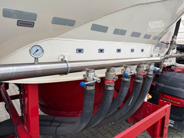Siloauflieger  O.ME.P.S Silo Auflieger 55 m³ 3 Achse