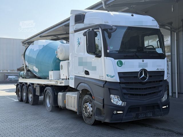 Standarta vilcējs MERCEDES-BENZ Actros 1845 SZM 4x2 Retarder Kipph.