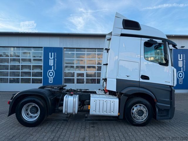 Standarta vilcējs MERCEDES-BENZ Actros 1845 SZM 4x2 Retarder Kipph.