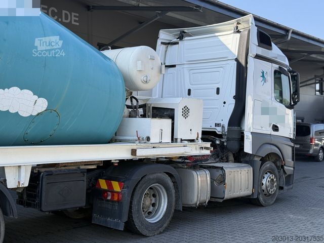 Standarta vilcējs MERCEDES-BENZ Actros 1845 SZM 4x2 Retarder Kipph.