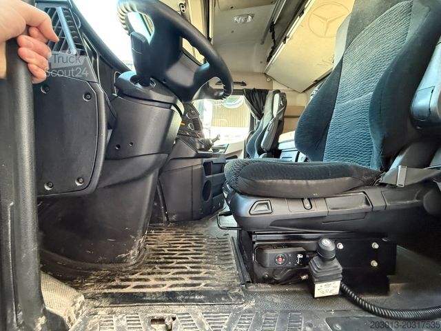 Standarta vilcējs MERCEDES-BENZ Actros 1845 SZM 4x2 Retarder Kipph.