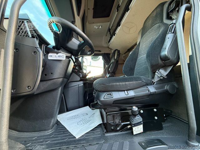 Standarta vilcējs MERCEDES-BENZ Actros 1845 SZM 4x2 Retarder Kipph.