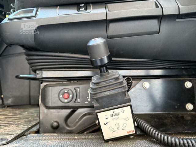 Tracteur routier standard MERCEDES-BENZ Actros 1845 SZM 4x2 Retarder Kipph.