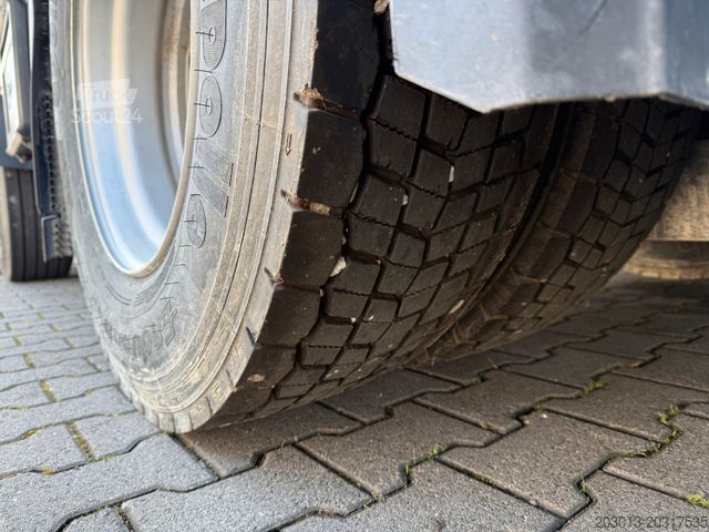 Standarta vilcējs MERCEDES-BENZ Actros 1845 SZM 4x2 Retarder Kipph.