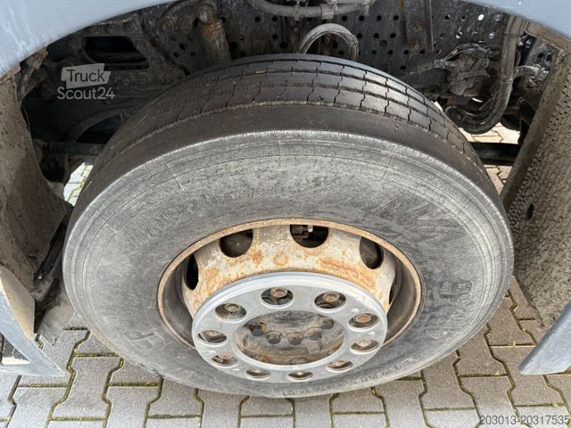 Standarta vilcējs MERCEDES-BENZ Actros 1845 SZM 4x2 Retarder Kipph.