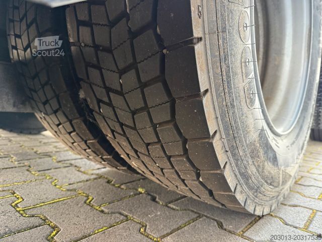 Tracteur routier standard MERCEDES-BENZ Actros 1845 SZM 4x2 Retarder Kipph.