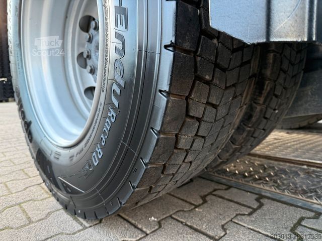 Standarta vilcējs MERCEDES-BENZ Actros 1845 SZM 4x2 Retarder Kipph.