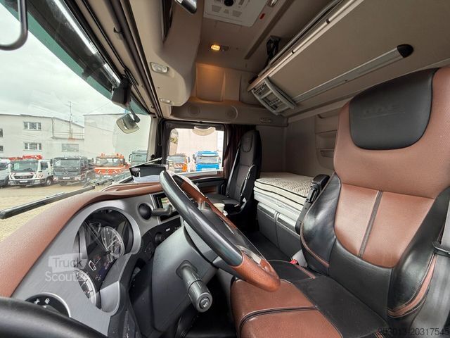 Camião de materiais perigosos DAF XF480 FT 4x2 SZM Euro 6 ADR