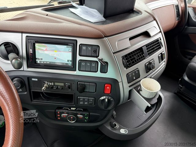 Camião de materiais perigosos DAF XF480 FT 4x2 SZM Euro 6 ADR