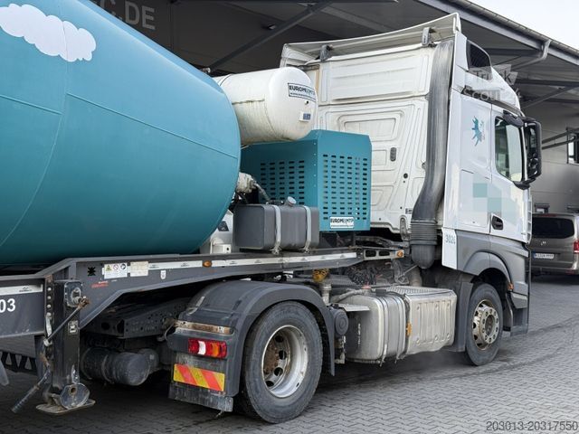 Vakio vetoauto MERCEDES-BENZ Actros 1845 SZM 4x2 Retarder Kipph.