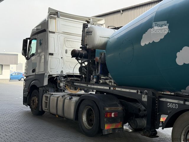 Tracteur routier standard MERCEDES-BENZ Actros 1845 SZM 4x2 Retarder Kipph.
