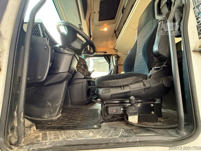 Tracteur routier standard MERCEDES-BENZ Actros 1845 SZM 4x2 Retarder Kipph.