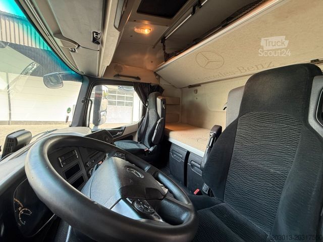 Vakio vetoauto MERCEDES-BENZ Actros 1845 SZM 4x2 Retarder Kipph.