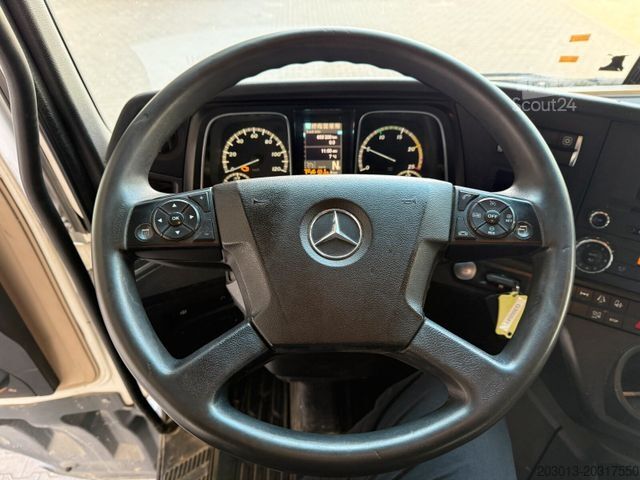 Vakio vetoauto MERCEDES-BENZ Actros 1845 SZM 4x2 Retarder Kipph.