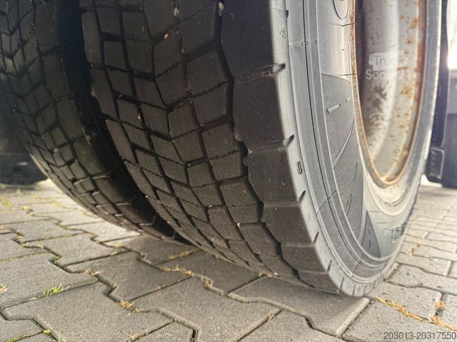 Vakio vetoauto MERCEDES-BENZ Actros 1845 SZM 4x2 Retarder Kipph.