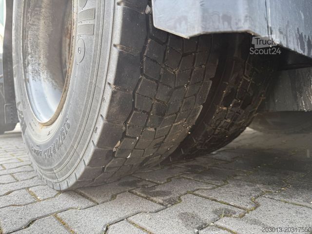 Vakio vetoauto MERCEDES-BENZ Actros 1845 SZM 4x2 Retarder Kipph.