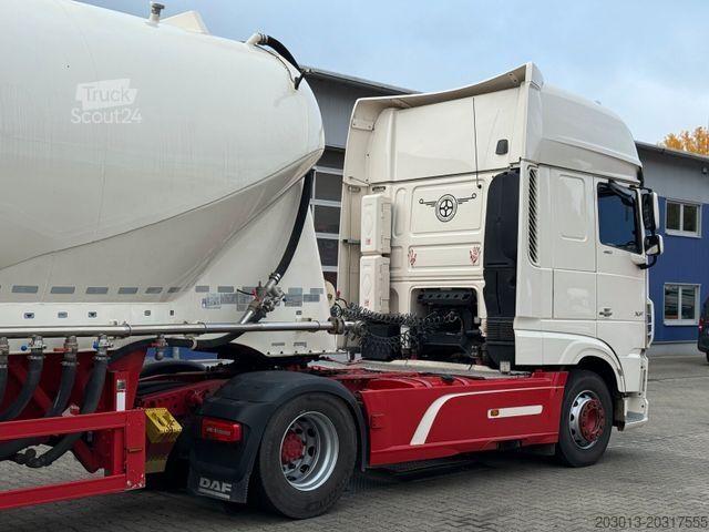 Τυπική μονάδα τράκτορα DAF XF480 FT 4x2 SZM Euro 6 ADR