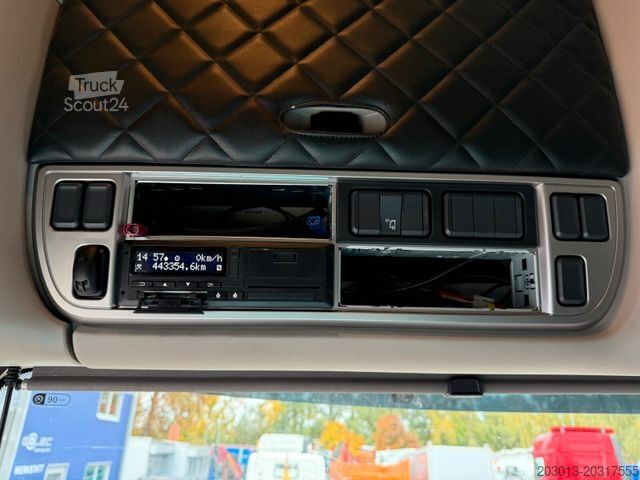 Τυπική μονάδα τράκτορα DAF XF480 FT 4x2 SZM Euro 6 ADR