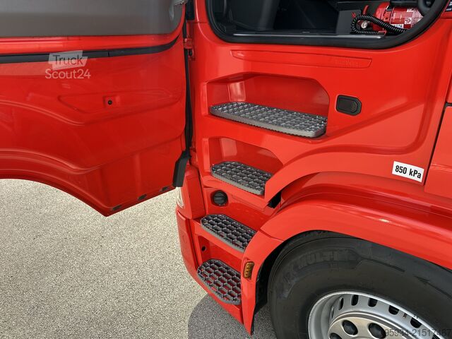 Standard trækkerunit SCANIA 560 S SUPER